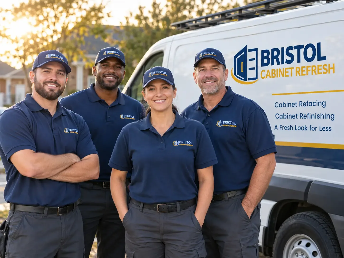 Kitchen Cabinet Refacing company in Norwalk, CA
